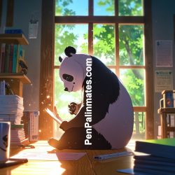 Default_a_panda_write_a_letter_21